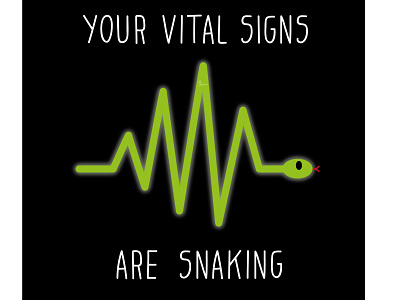 Snaking is good cartoon dance digitalart digitalillustration flatart fun graphic design health humor illustration serpent signs snake typography vector vectorart vitalsign