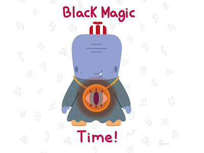 Black Magic is fun
