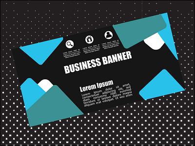 Web | Business Banner adobe adobeillustrator advertising artwork behance branding creative design dribble graphic design illustration illustrator inspiration