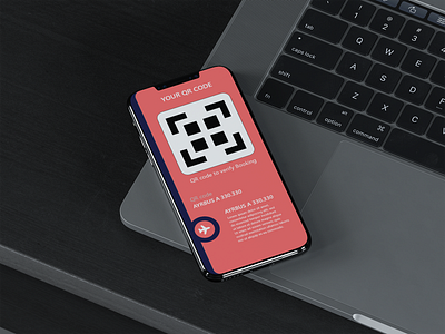 QR Code Generator | Authenticated Design | App Design ad app barcode branding creative creator design dribble graphic design product product design qr qr code scan scanner simple tool ui ux web app