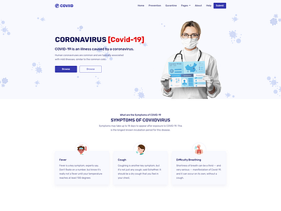 Corella - Coronavirus Prevention & Awareness HTML Template clinic corona corona virus prevention coronavirus covid covid 19 covid 19 advises doctors hospital medical medical advises ncov 2019 responsive