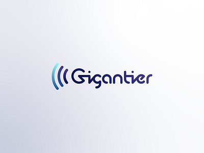 Gigantier logo branding graphic design illustrator logo logo design vector