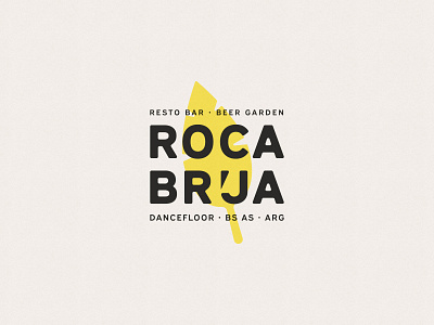 Roca Bruja Logo