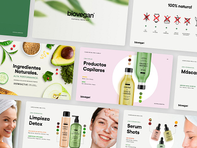 Biovegan visual identity branding design graphic design logo logo design typography visual design visual identity