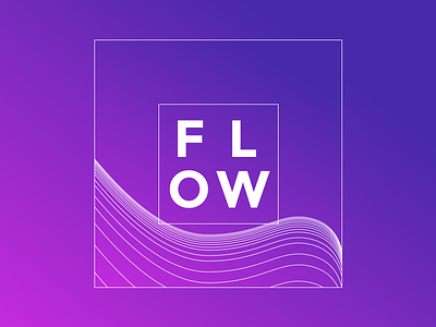flow flow gradient line monday sketch