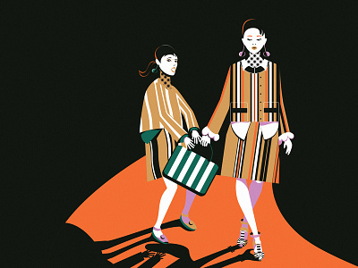 Prada Cup poster by Jeremy Booth on Dribbble