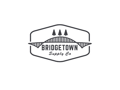 Bridgetown Supply Logo