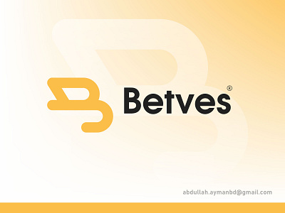 Betves logo design