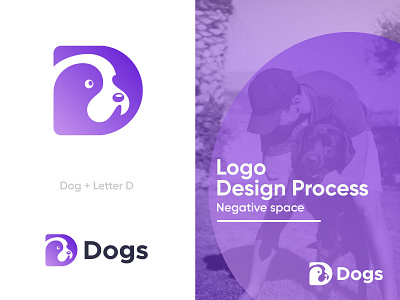 Dogs logo design