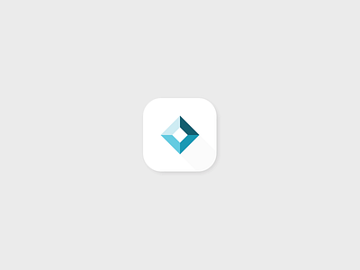 Daily UI - App Icon 005 app icon challenge dailyui minimalism ui ux