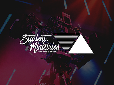 Student Ministries Creative Team