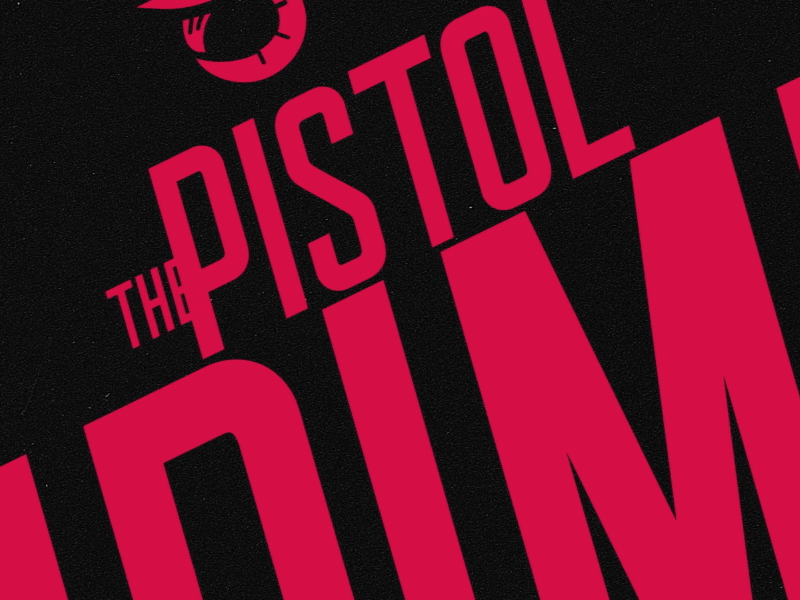 "The Pistol Shrimps" (2016) Title Sequence animation aubrey plaza basketball basketball logo film motion motion design motion graphics motiongraphics pistol shrimps title title design titles type typography