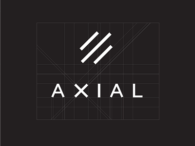 Axial Logo Type