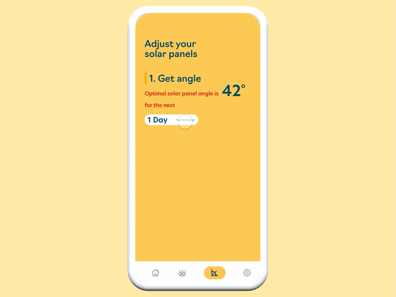 Solar Energy App