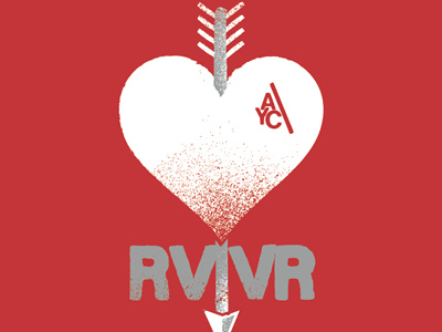 RVIVR - show poster