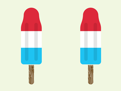 ice pops illustration popsicles summer