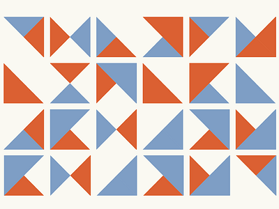 Geometric pattern