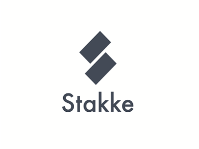 Stakke Logo app logo stake