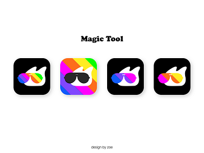Magic Tool Logo
