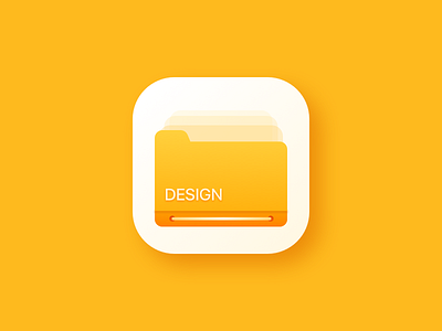 File icon，color，ui，ios，file，android