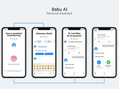 Babu AI Personal Assistant