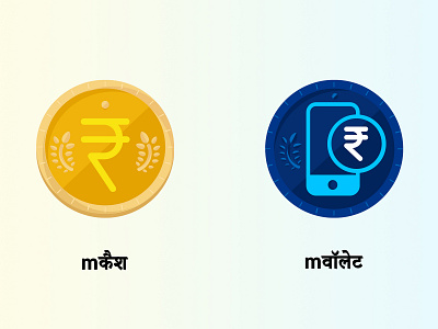 Money Wallet Icons