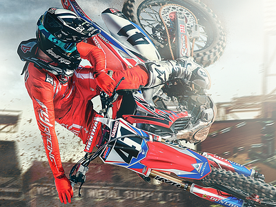 Trey Canard Composite