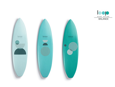 LOOP Surf Salon - ‘Balance’ Product / Fashion Collection branding design fashion graphic design illustration product sports surf