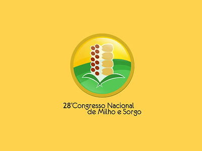 National Corn and Sorghum Congress corn logo sorghum
