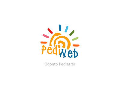 Pediweb logo logo odonto odontologia pediatria pediatrics