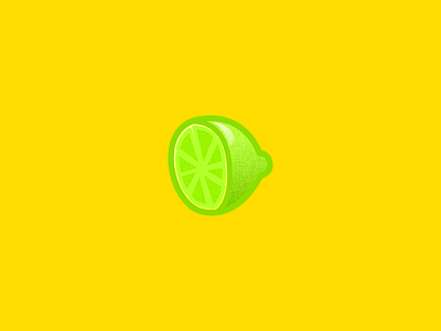Lemon illustration lemon