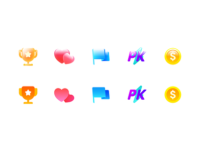 some icons for new project