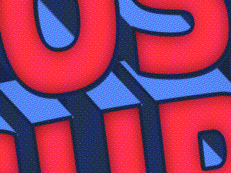 Most Superist by Stewart Lucking on Dribbble