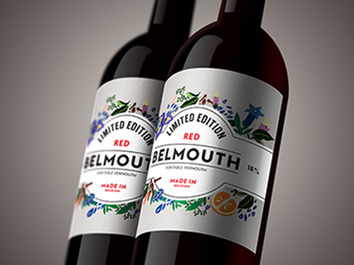 Belmouth label