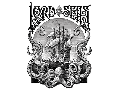 Lord of the Seas illustration