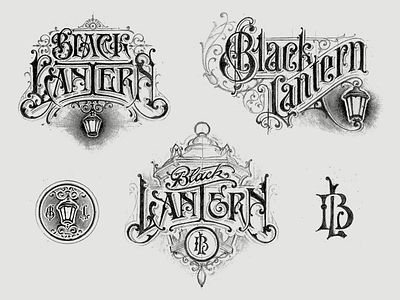 Black Lantern concepts