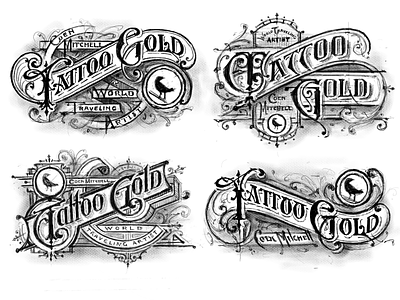 Logo concepts branding calligraphy custom lettering handlettering identity lettering logo logotype typography victorkevruh