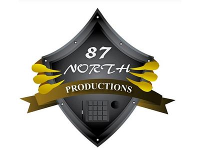 87 North Productions Logo