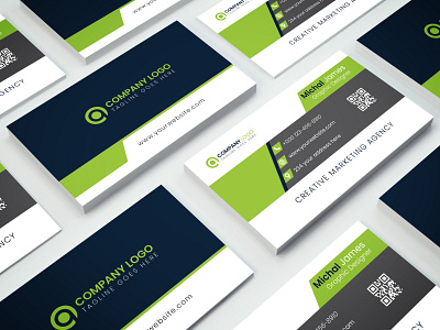 corporate business card design branding business card design graphic design illustration printing stationary vec vector