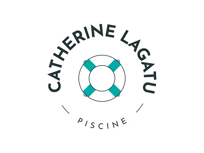 Piscine Logo