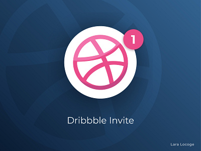 Dribbble Invite