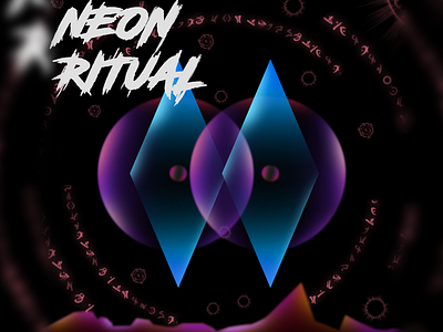 Neon Ritual(Full Res attached)