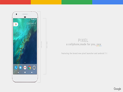Google Pixel Advertisment| FULL RES ATTATCHED advertising market phone tech