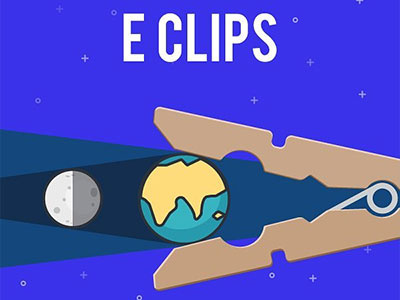 Eclipse clips earth eclipse moon
