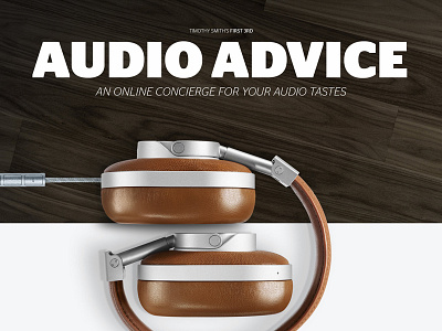 Audio Advice