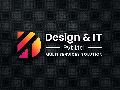 Design & IT - official logo design and it