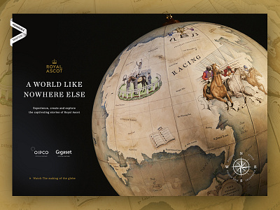 Royal Ascot Like Nowhere Else Globe Project