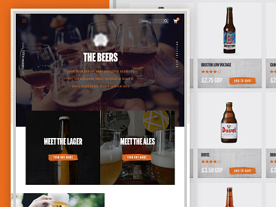 Beer Store Ecommerce