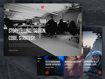 e3creative personal website