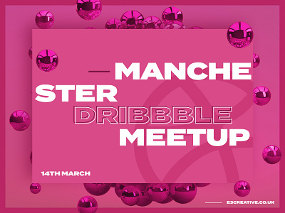 Dribbble Meetup: Round 3 @ E3creative abstract adobe app concept auto animate debate design design agency dribbble manchester meetup mobile sketch sketch app uidesign ux ui website xd